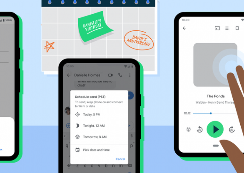 Nova značajka Androida promijenit će način na koji šaljete SMS-ove