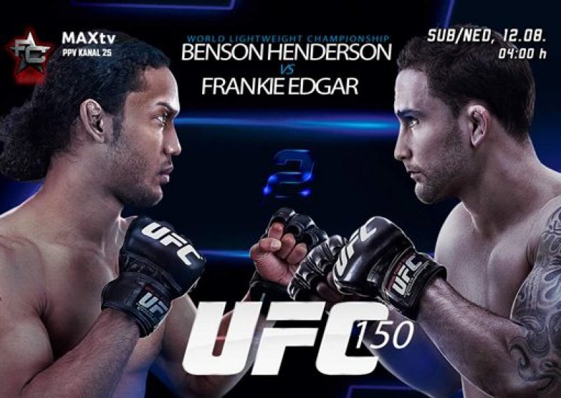 UFC 150: Henderson i Edgar rješavaju račune iz prošlosti
