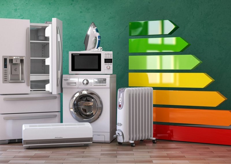 Idući tjedan na kućanske aparate stižu nove oznake za energetsku učinkovitost, istražili smo što kupci zapravo imaju od toga