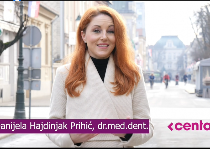 [VIDEO] Danijela Hajdinjak-Prihić kandidira se za gradonačelnicu Bjelovara