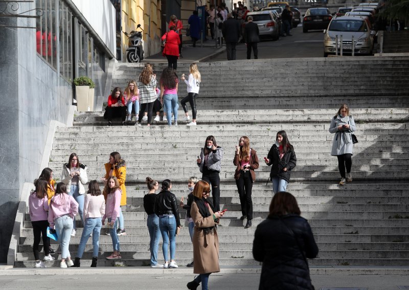 U Hrvatskoj pao toplinski rekord; izmjerena najviša temperatura u veljači