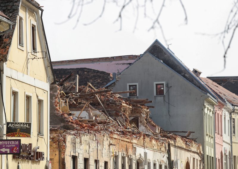 U Sisačko-moslavačkoj županiji pregledano 31.552 oštećena objekta