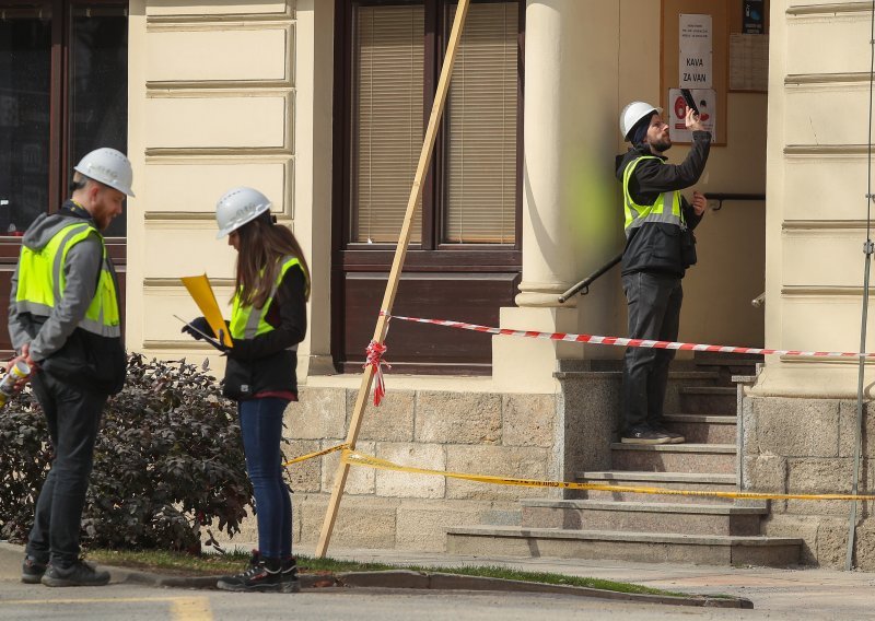 Sisačko-moslavačka županija: Prijavljen 38.321 oštećen stambeni objekt, pregledano 31.879
