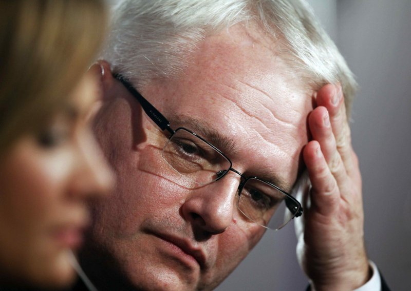 Josipovic: If necessary, there should be resignations