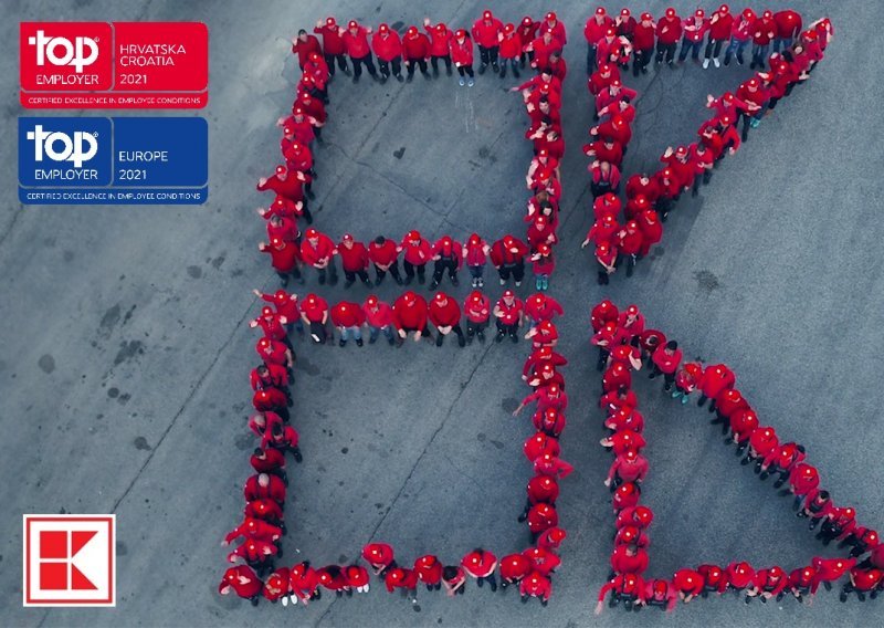 Kaufland ponovno povećava primanja zaposlenika