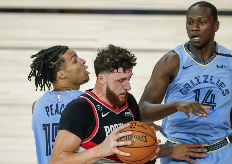 NBA zvijezda velikog srca; košarkaš iz Bosne i Hercegovine donirao dječjoj bolnici u Zagrebu čak četvrt milijuna kuna