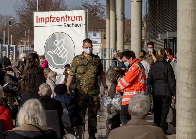 Kako Merkel vodi koronakrizu? Nijemci su već umorni od dugog 'lockdowna', nema perspektive ni cjepiva, a država radi po svome