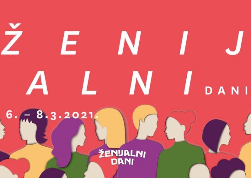 Filmovi 'Ženijalnih dana' uz Međunarodni dan žena