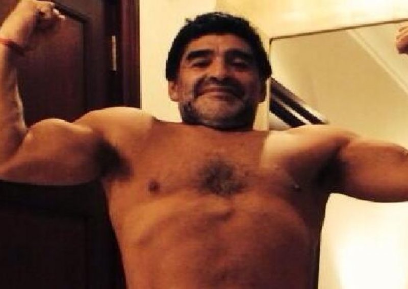 Je li Maradona zaista spreman za brazilski mundijal?
