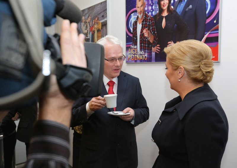 Josipović i Grabar Kitarović zapjenili oko Domovinskog rata
