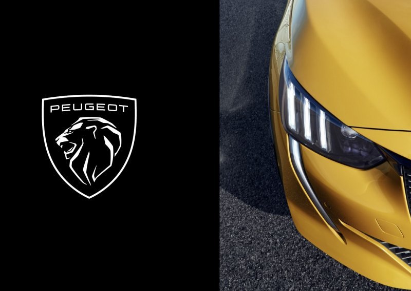 [FOTO/VIDEO] Peugeot ima novi logotip: 'Lavlja marka' ne mijenja samo vizualni izgled, ovo je najava dublje promjene