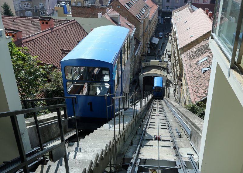 Zagrebačka uspinjača nakon 47 godina ide u generalni remont: Donosimo detalje planirane rekonstrukcije i zanimljivu povijest zaštitnoga znaka metropole