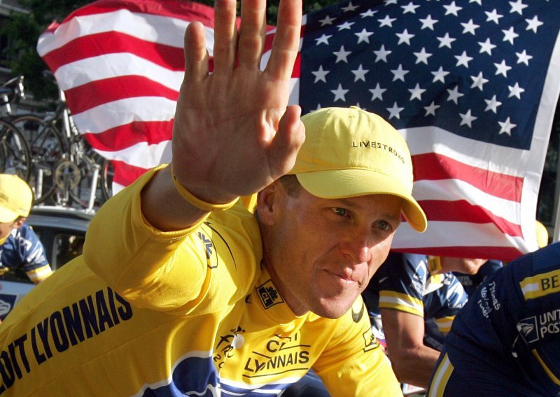 11 biciklista svjedočilo protiv Armstronga