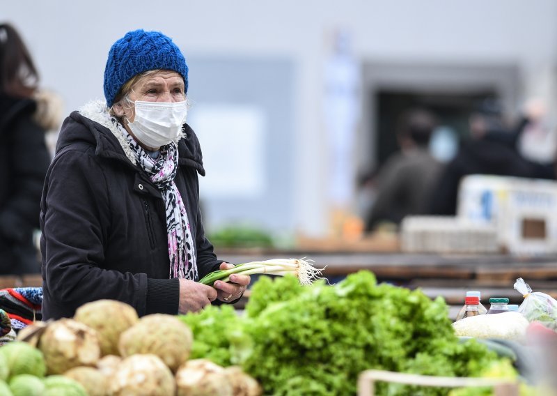 Otkup i prodaja poljoprivrednih proizvoda lani iznosila 7,9 milijardi kuna, riječ je o blagom rastu