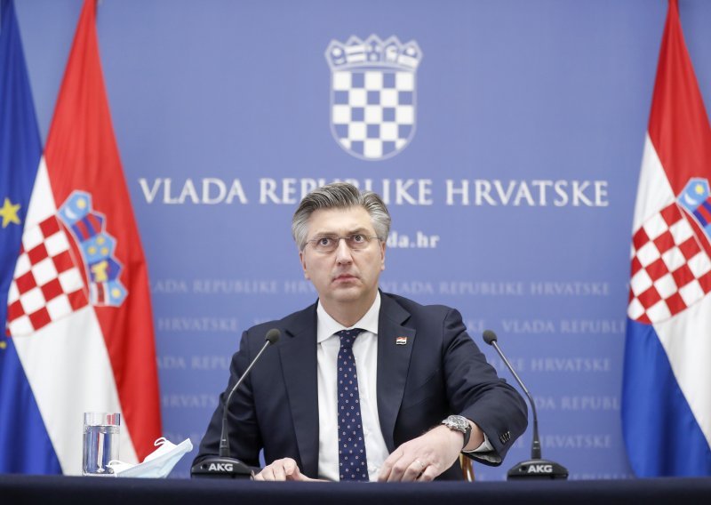 Plenković potvrdio: Nastavlja se potpora od 4.000 kuna za plaće i naknada fiksnih troškova