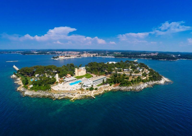 Valamar zaključio prošlu godinu s 697 milijuna kuna prihoda