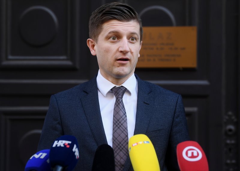 Marić o BDP-u: Ove godine očekujemo rast od pet posto, neki će se oporavljati do 2023.