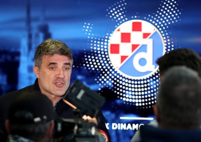 Zoran Mamić, nakon što je Dinamo izvukao Tottenham, ispričao anegdotu iz svlačionice o Mourinhu: Evo što sam citirao igračima na sastanku
