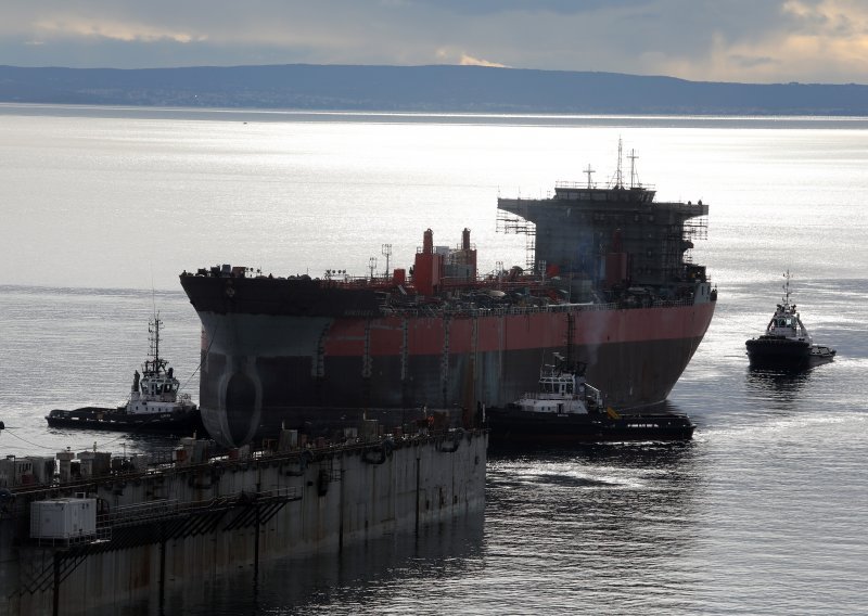Brodogradilište 3. maj 2020. završilo s 26,9 milijuna kuna minusa