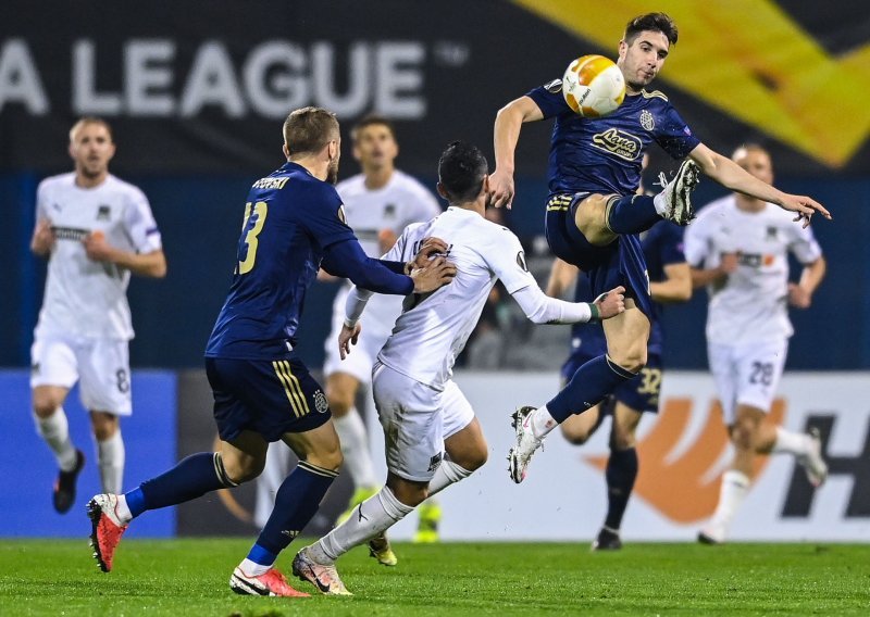 Tek ih je ždrijeb spojio, a već je nastala totalna zbrka zbog utakmica Dinama i Tottenhama; ovo jedino može razriješiti Uefa