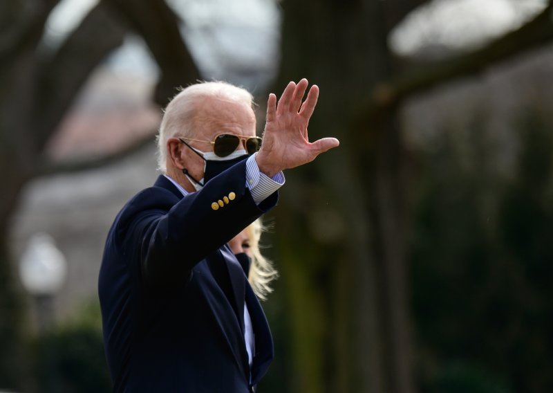 Biden stigao u Teksas nakon zimske oluje u kojoj je poginulo 20-ak ljudi