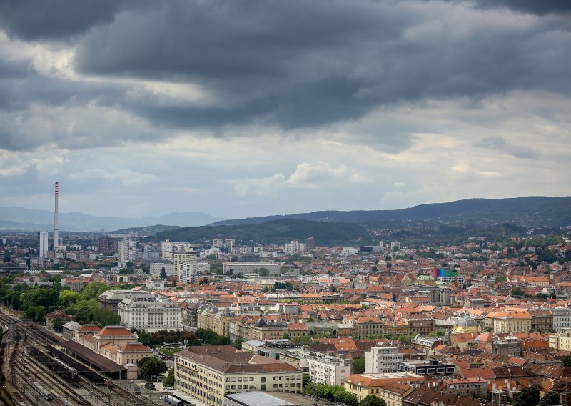 U subotu u unutrašnjosti moguća i kiša, na Jadranu bura