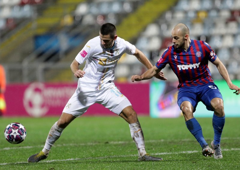 [VIDEO/FOTO] Hajduk svladao Rijeku; domaćin u sudačkoj nadoknadi nije zabio iz penala za izjednačenje