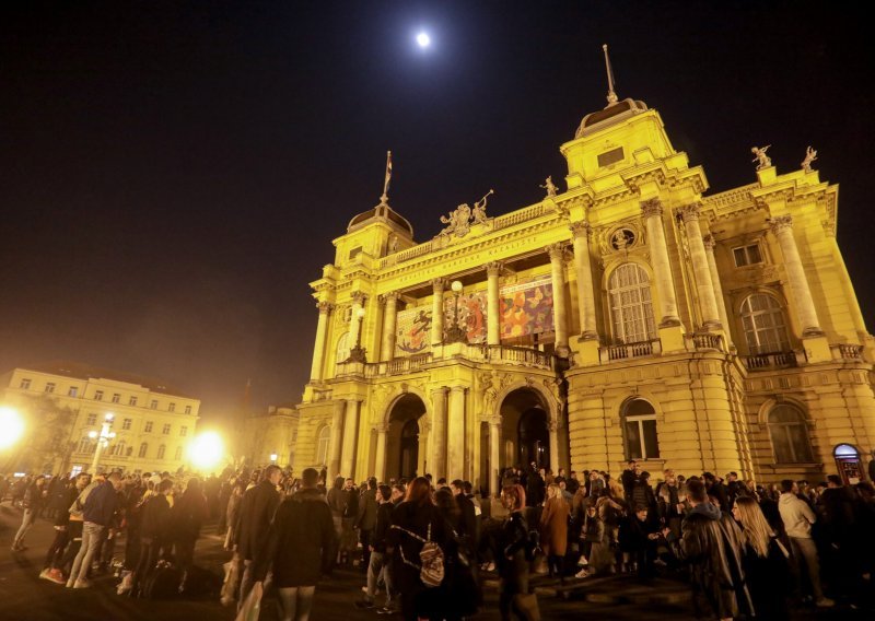 Nove mjere: Pojačat će se kontrole neformalnih okupljanja u Zagrebu