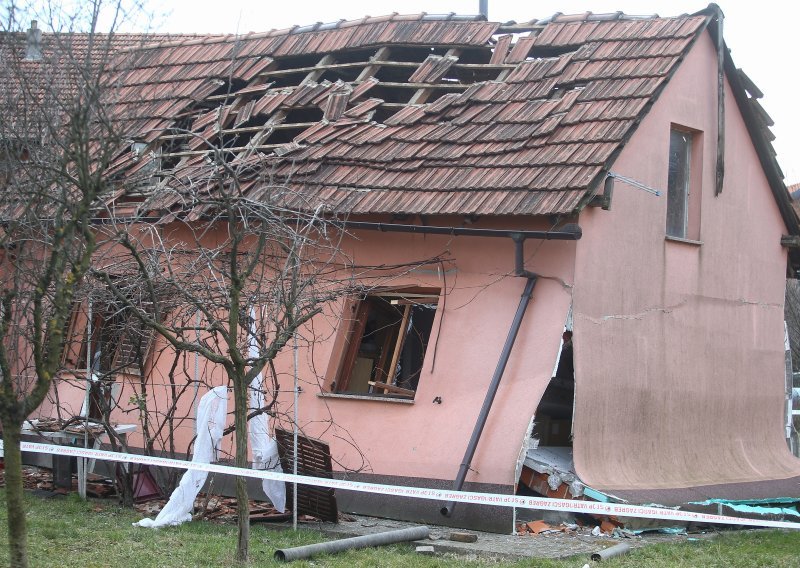 [FOTO] Eksplozija u Zagrebu, jedna osoba ozlijeđena