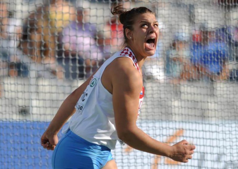 Discus thrower Perkovic ushers in new season with victory