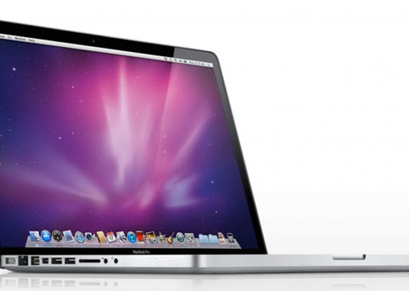 Stižu novi, tanji, jači MacBookovi?