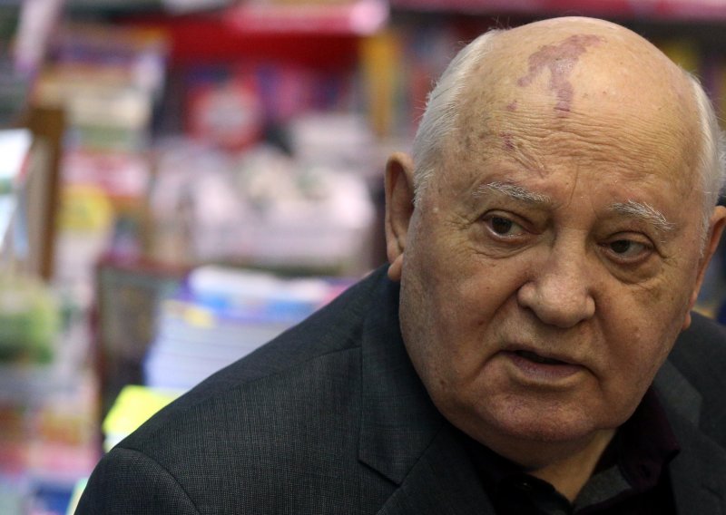Gorbačov poručio EU i Rusiji da se 'ne boje pregovora'