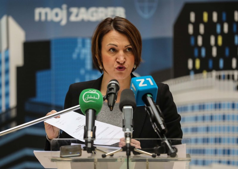 Zagreb će do izbora voditi Bandićeva zamjenica Jelena Pavičić Vukičević