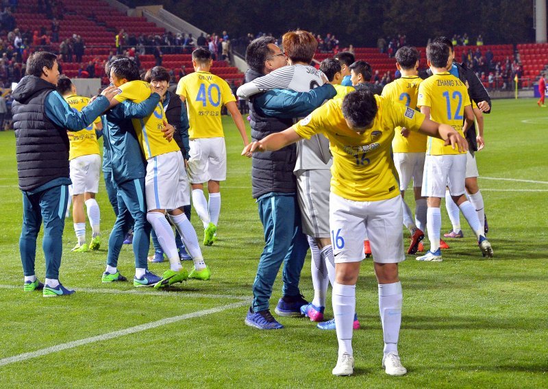 Kineski nogomet doživio veliki šok; vlasnici gase sve klubove koji su u njihovom vlasništvu pa tako i prvaka svoje zemlje; što će biti s milanskim Interom?