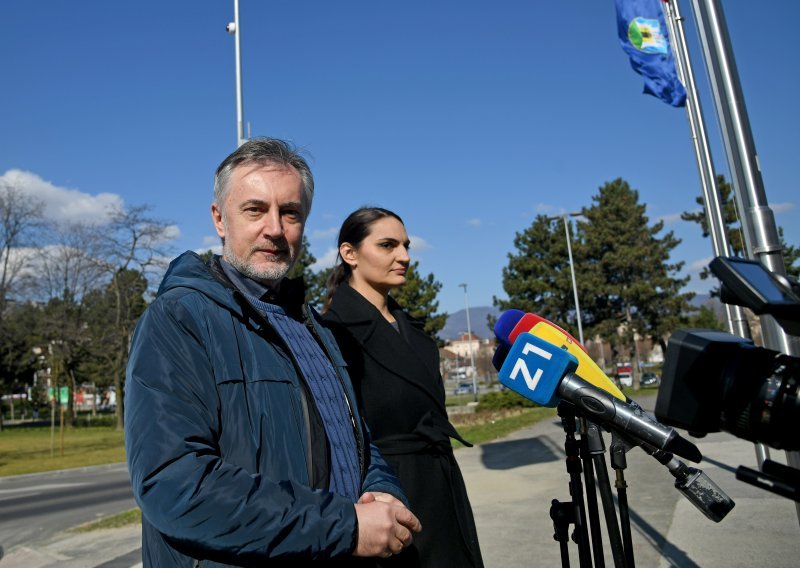 [FOTO] Škoro o Bandićevoj smrti: Mnogim će se ljudima srušiti predizborni programi