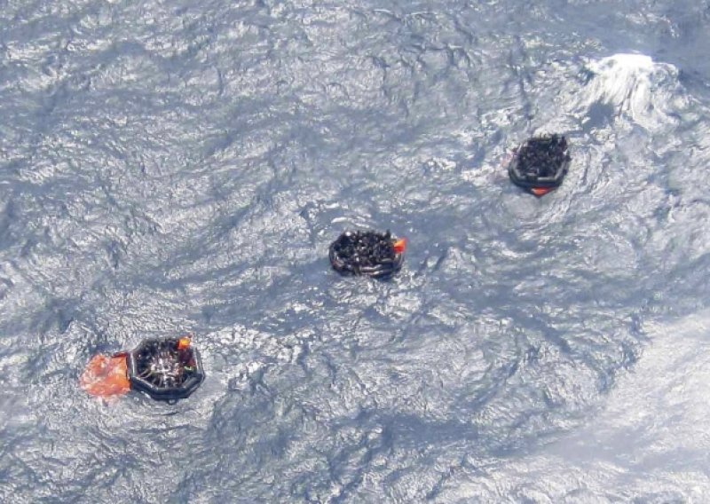 Krijumčari namjerno potopili brod sa 500 imigranata