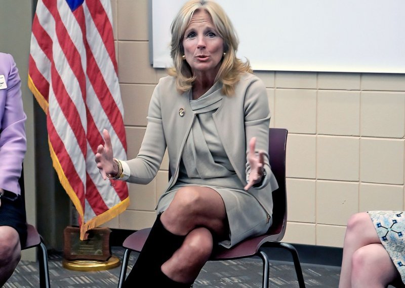 Jill Biden dobro podnijela medicinski zahvat