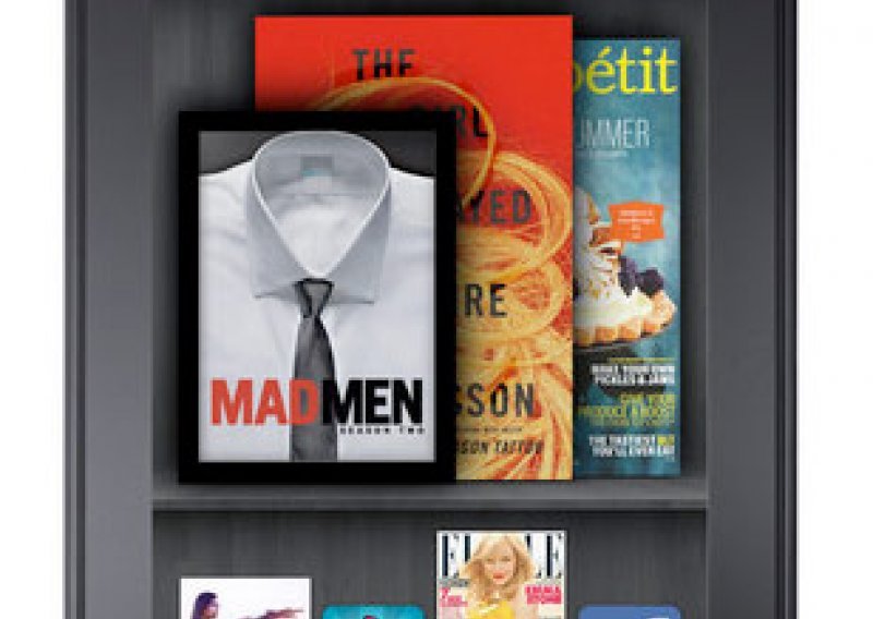 Amazon priprema Kindle Fire s većim zaslonom