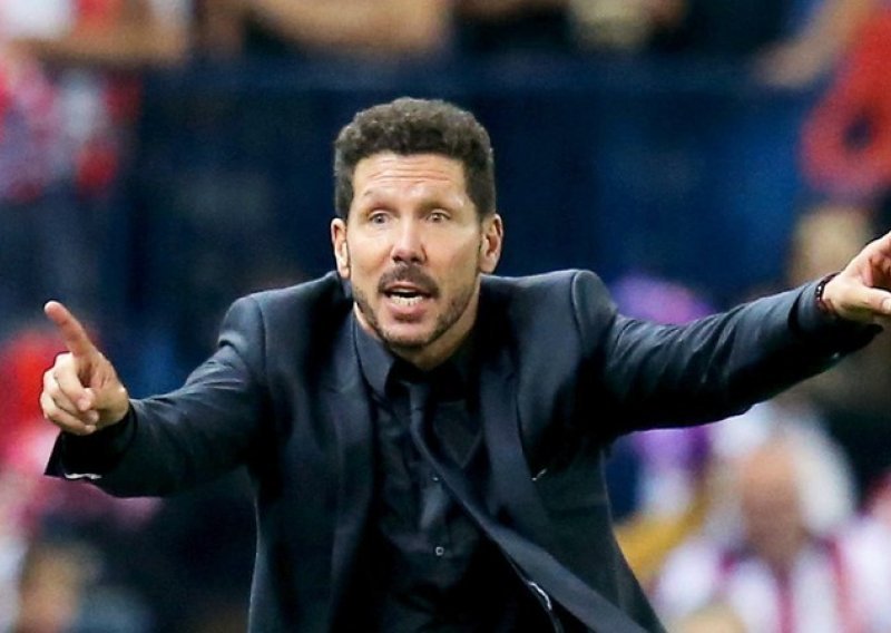 Diego Simeone otkrio ime svog sljedećeg kluba