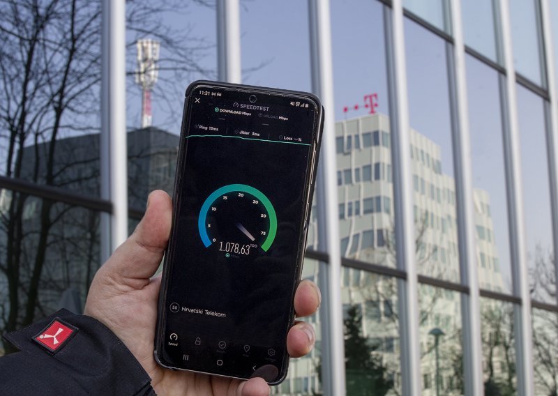 5G mreža Hrvatskog Telekoma dostupna u 15 novih gradova i naselja