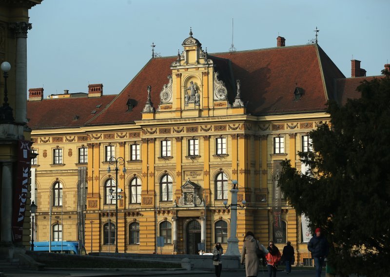 MUO: Otvorenje izložbe Amele Frankl odgađa se za 9. ožujka