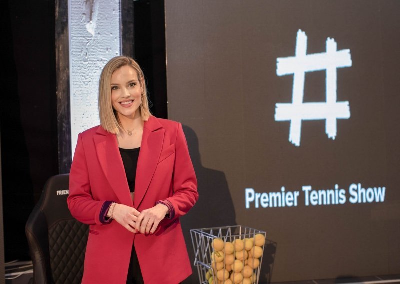 Donna Vekić najavila nastavak hvalevrijedne inicijative koja pomiče granice - Premier Tennis show