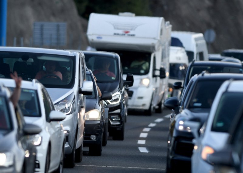 Tunel Karavanke opet otvoren za promet