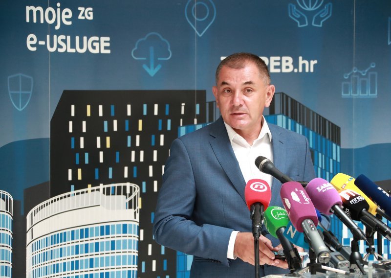 Lovrić nakon gafa Filipovića (HDZ) zbog čega je pozvana policija: Kandidatima za gradonačelnika nije dozvoljen ulazak u škole