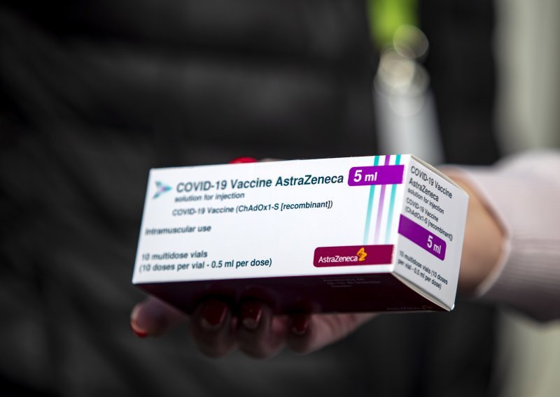 Danska privremeno obustavila cijepljenje AstraZeneceom nakon izvješća o slučajevima stvaranja krvnih ugrušaka