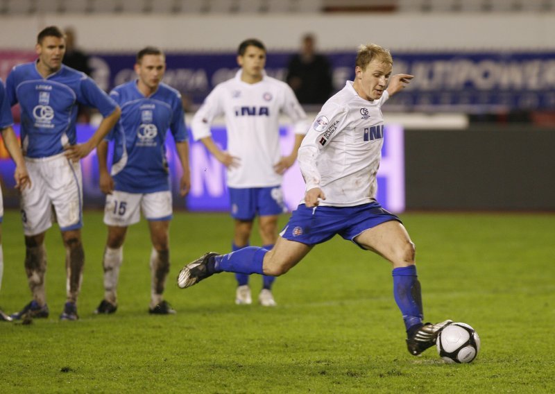 Hajduk u Bukureštu počeo europski put