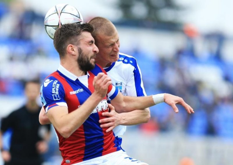 Još jedan bolan poraz Hajduka u Gradskom vrtu!