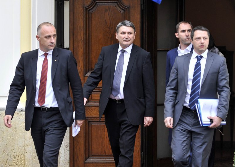 Hrvatska tužila MOL i traži odštetu zbog Sanaderovih ugovora