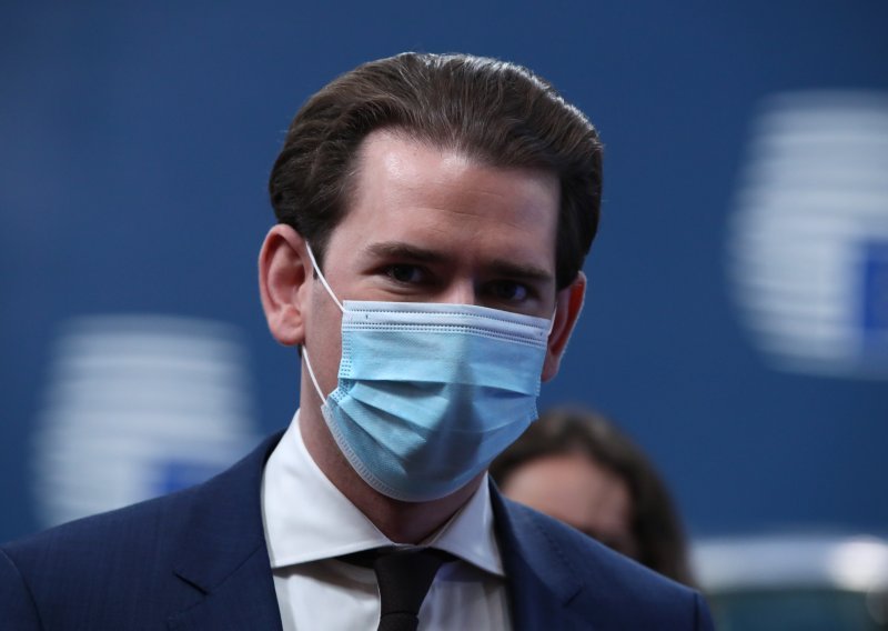 Austrija će zajedno s Izraelom i Danskom proizvoditi vlastito cjepivo; Kurz: Ne želimo se isključivo oslanjati na EU