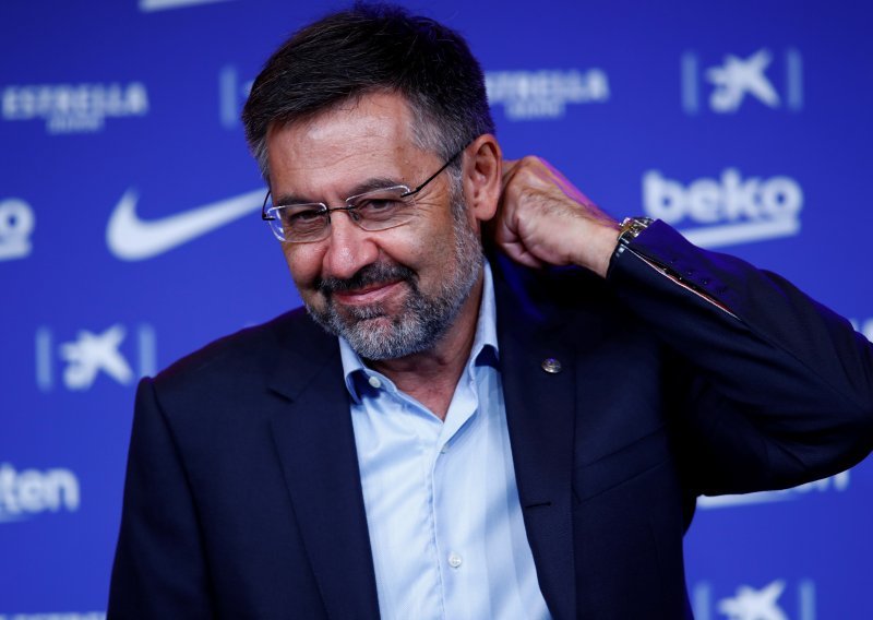 Bivši predsjednik Barcelone optužen za korupciju; pred istražnom sutkinjom nije odgovarao na pitanja